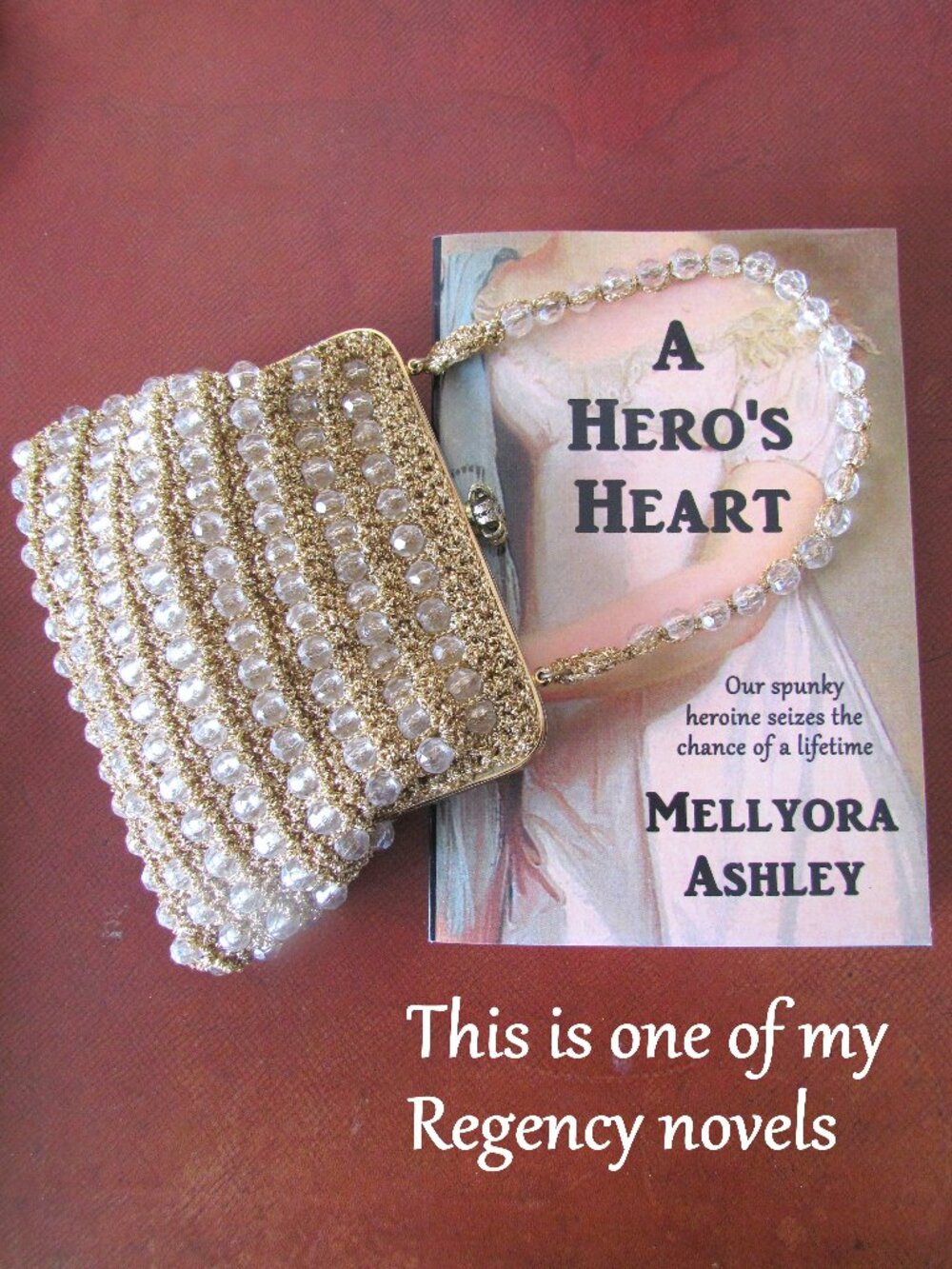 BEADED EVENING PURSE, 1940s -50s ELEGANT GLITTERY HANDLED BAG, BEAUTIFUL COND. - Picture 3 of 5